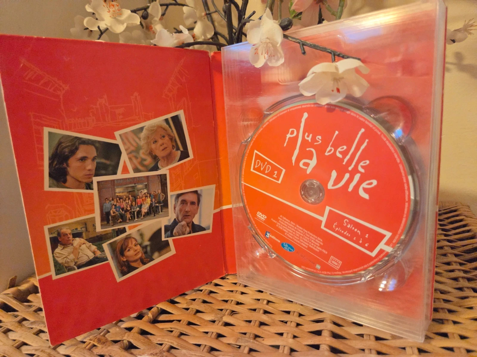 ❤️Plus belle la vie coffret complet – photo 3